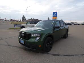 Ford Maverick XLT SuperCrew AWD