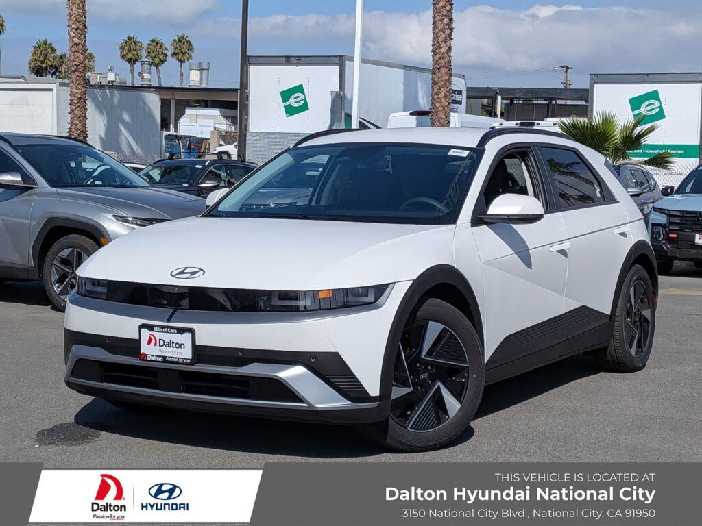 2025 Hyundai Ioniq 5 SEL RWD