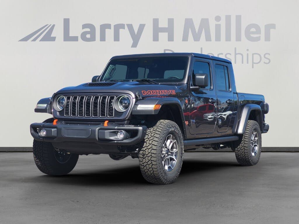 2025 Jeep Gladiator Mojave X Crew Cab 4WD