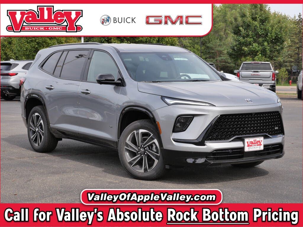 2026 Buick Enclave Sport Touring AWD