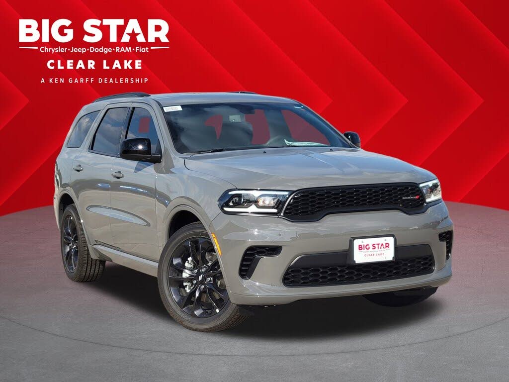 2026 Dodge Durango GT RWD