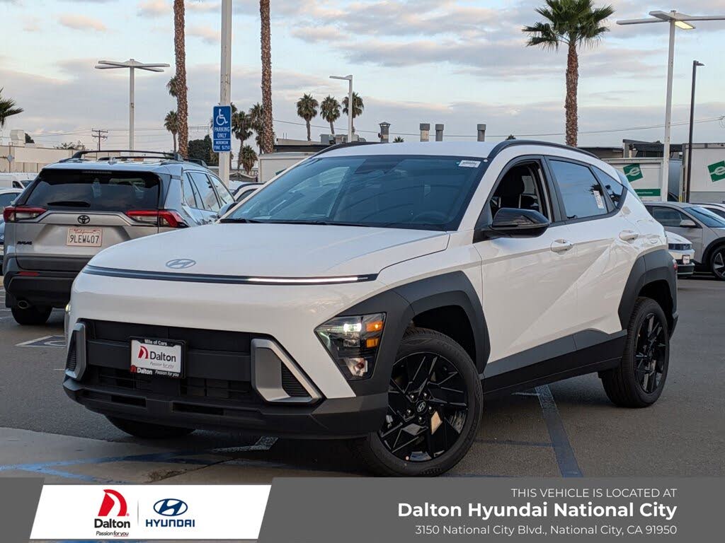 2026 Hyundai Kona SEL Sport AWD