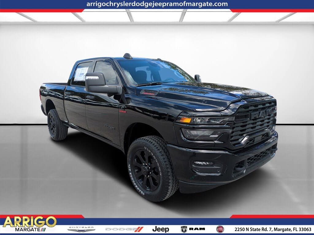 2026 RAM 2500 Big Horn Crew Cab 4WD