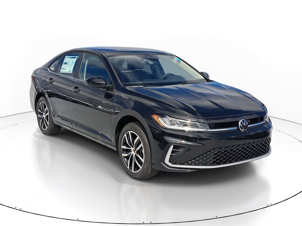 2026 Volkswagen Jetta SE FWD