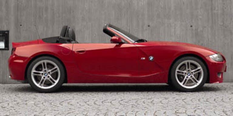 2007 BMW Z4 M
