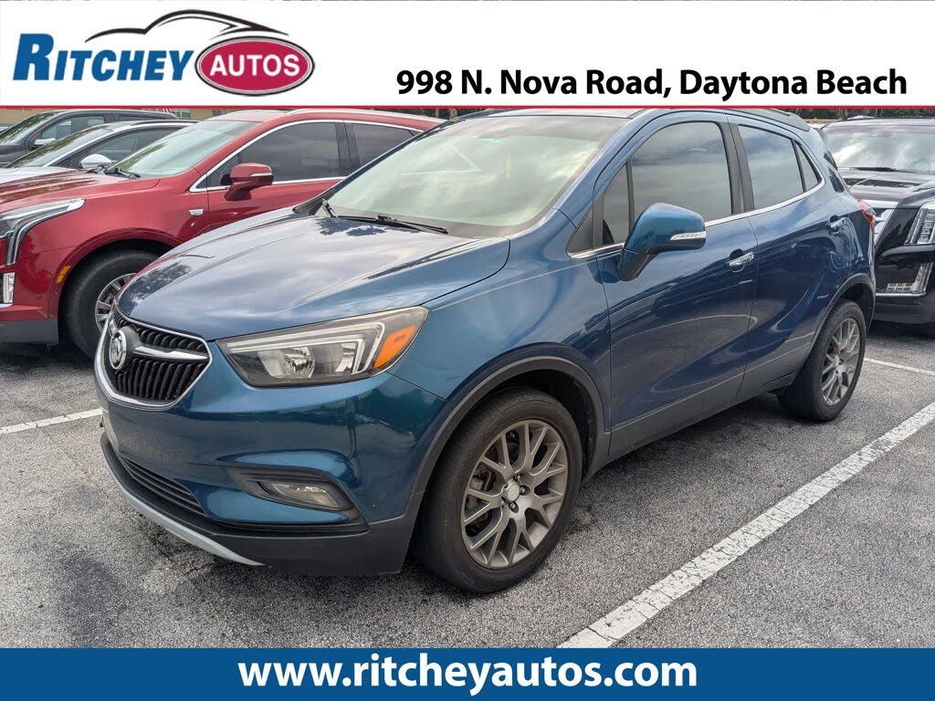 2019 Buick Encore Sport Touring FWD