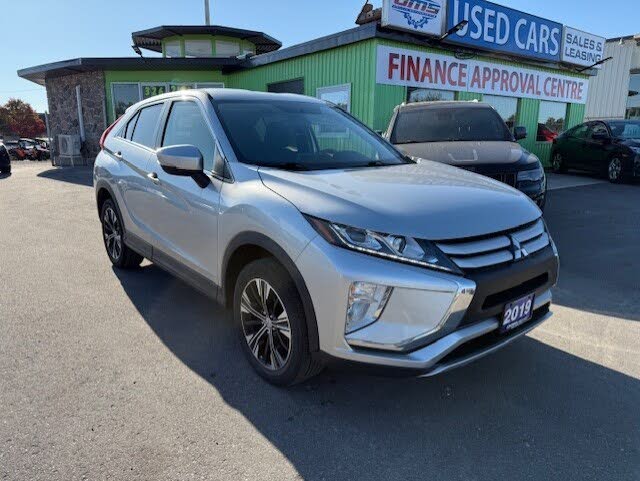 2019 Mitsubishi Eclipse Cross ES AWD