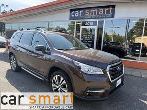Subaru Ascent Limited 8-Passenger AWD