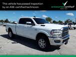 RAM 2500 Laramie Crew Cab 4WD
