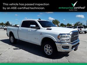 RAM 2500 Laramie Crew Cab 4WD