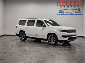 Jeep Grand Wagoneer Series III 4WD