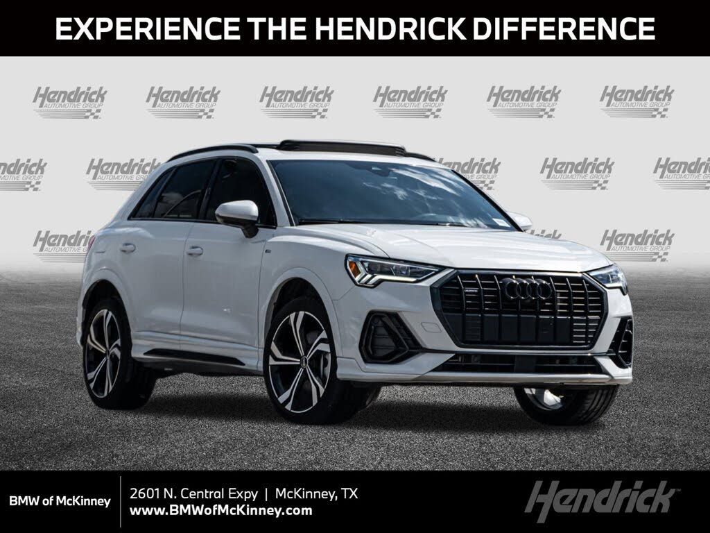 2024 Audi Q3 quattro Premium Plus S Line 45 TFSI