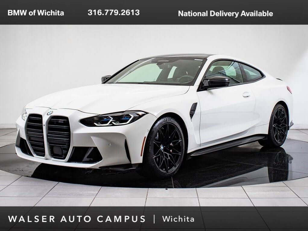 2024 BMW M4 Competition Coupe RWD