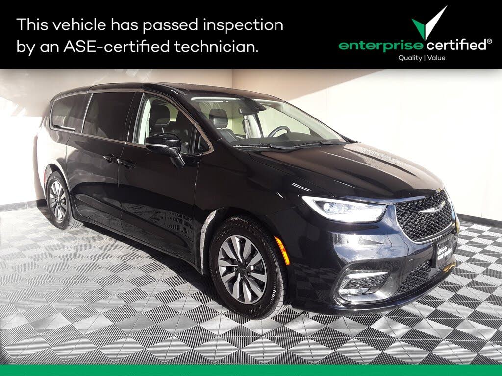 2024 Chrysler Pacifica Hybrid Select FWD