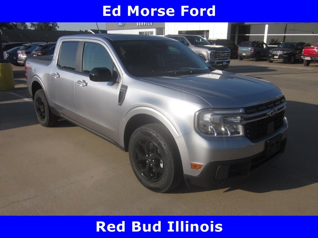 2024 Ford Maverick Lariat SuperCrew AWD