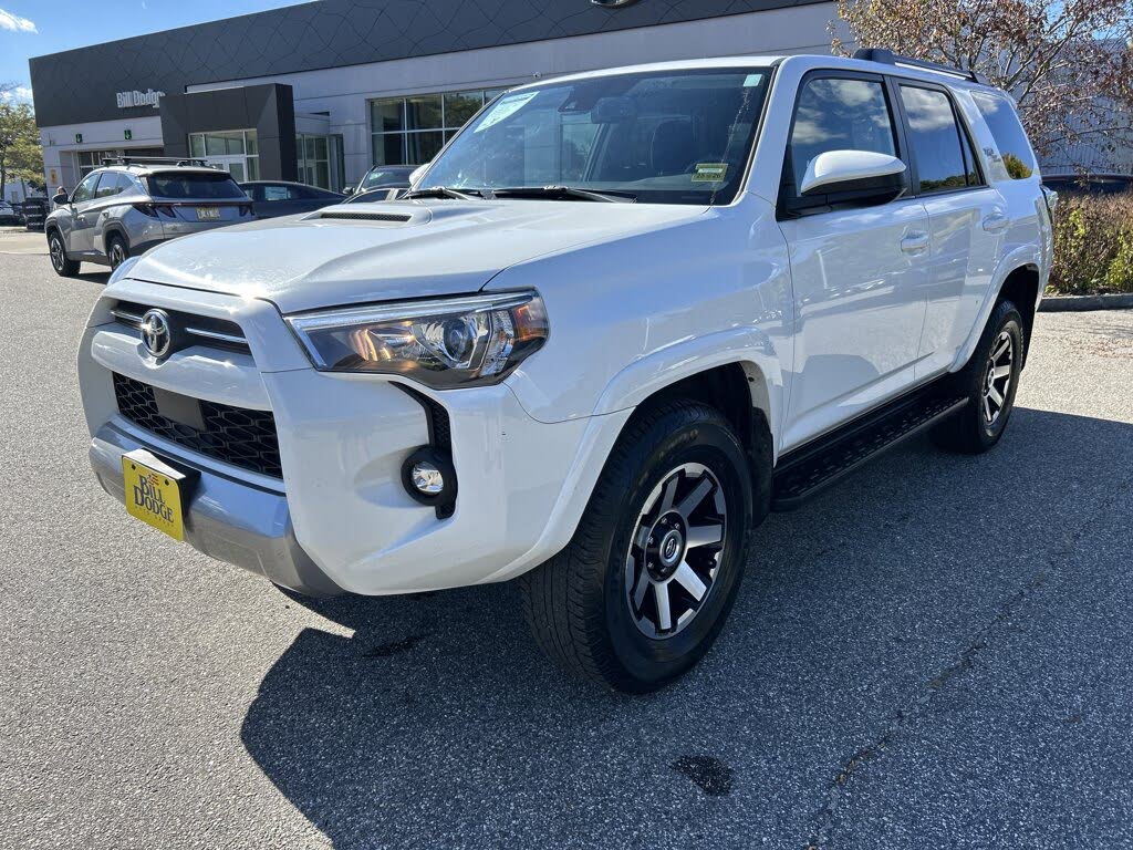 2024 Toyota 4Runner TRD Off-Road 4WD