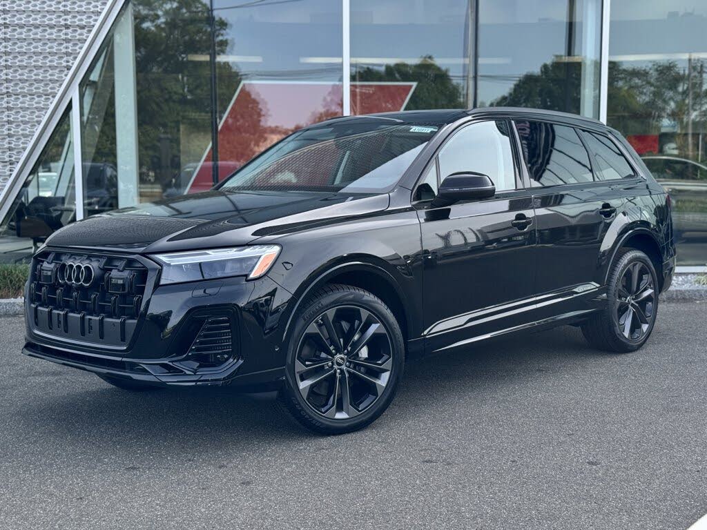 2025 Audi Q7 quattro Premium Plus 55 TFSI