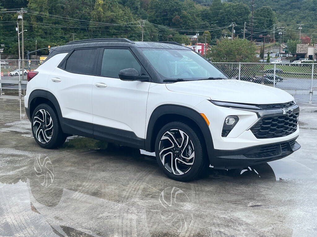 2025 Chevrolet Trailblazer RS AWD