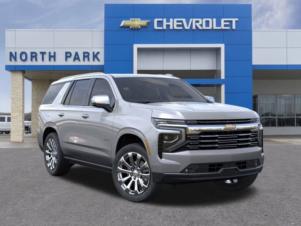 2026 Chevrolet Tahoe Premier RWD