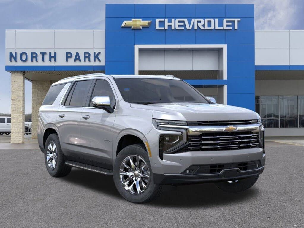 2026 Chevrolet Tahoe Premier RWD