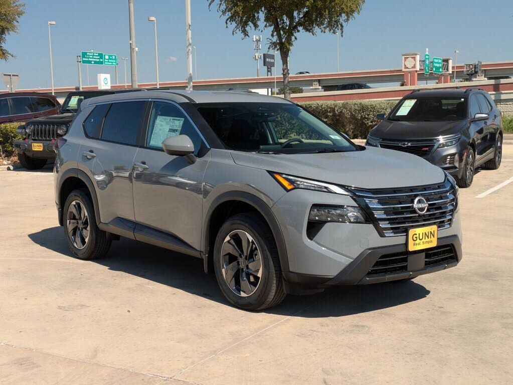 2026 Nissan Rogue SV FWD