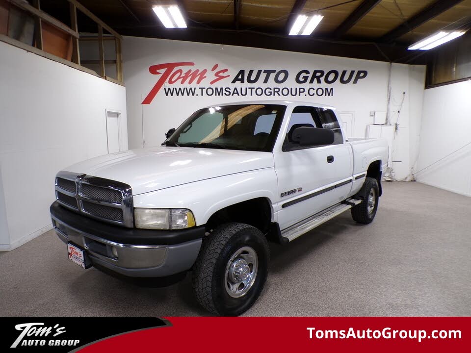 1999 Dodge RAM 2500 ST Quad Cab 4WD