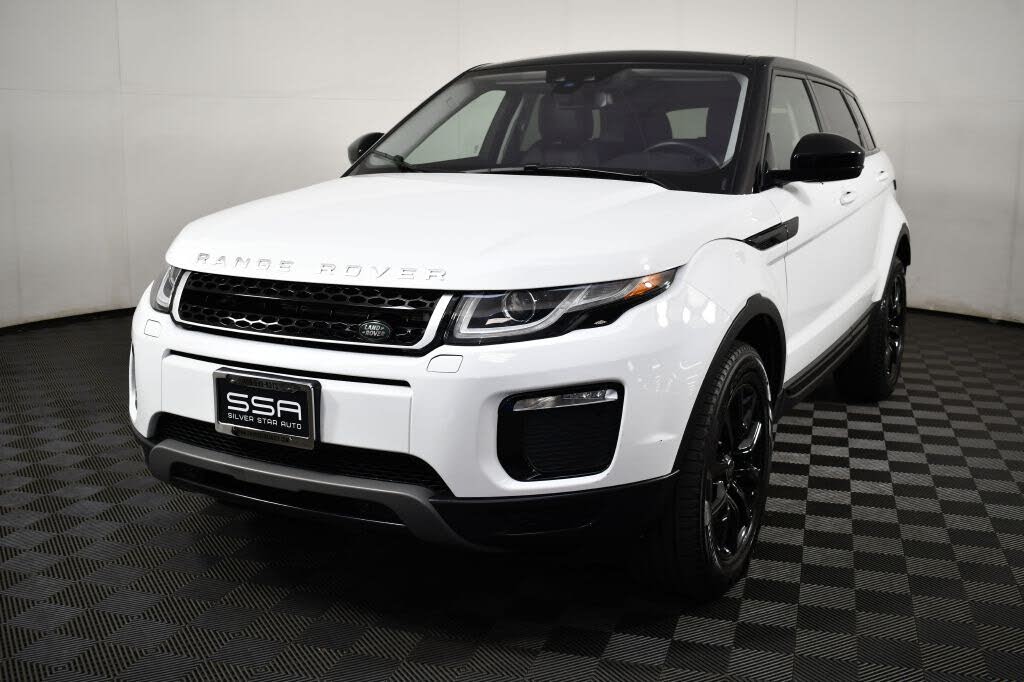 2019 Land Rover Range Rover Evoque SE Premium AWD