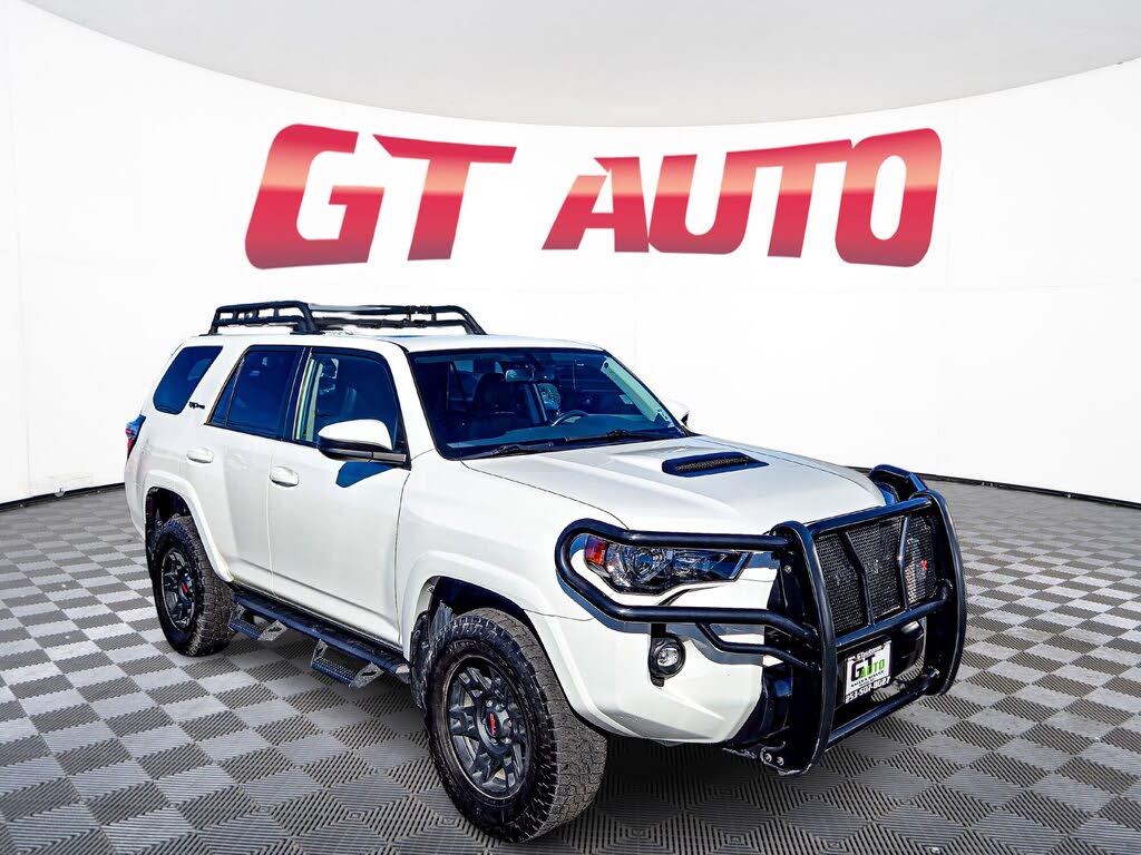 2019 Toyota 4Runner TRD Pro 4WD