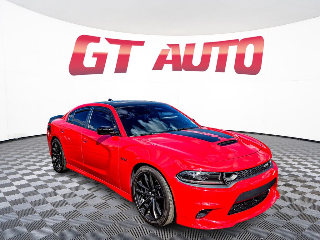 2023 Dodge Charger Scat Pack RWD