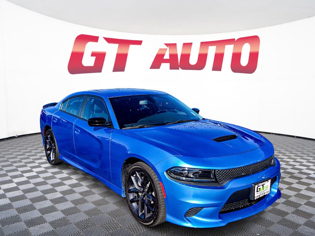 2023 Dodge Charger GT RWD