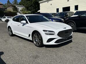Genesis G70 2.0T RWD