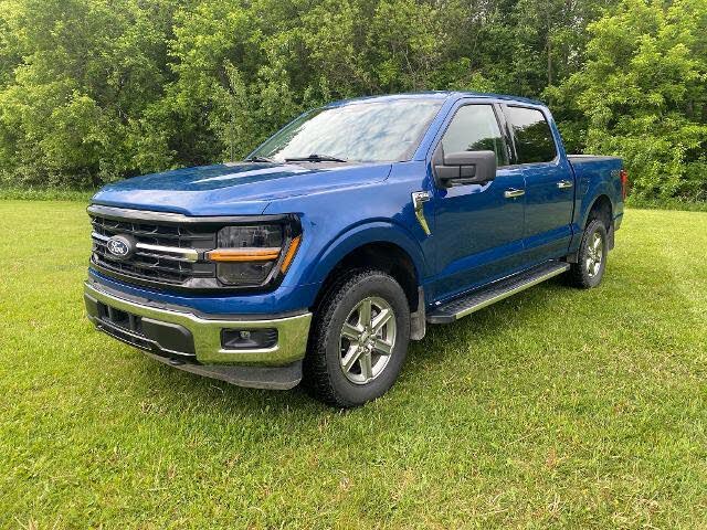 2024 Ford F-150 XLT SuperCrew 4WD