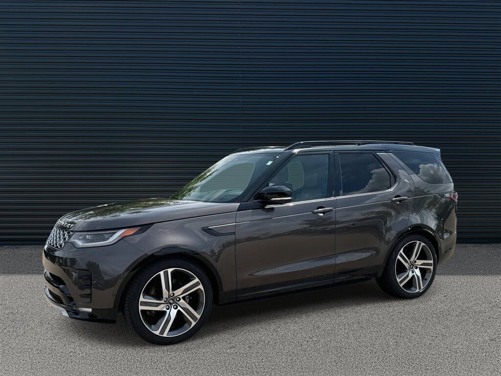 2024 Land Rover Discovery P360 Metropolitan AWD