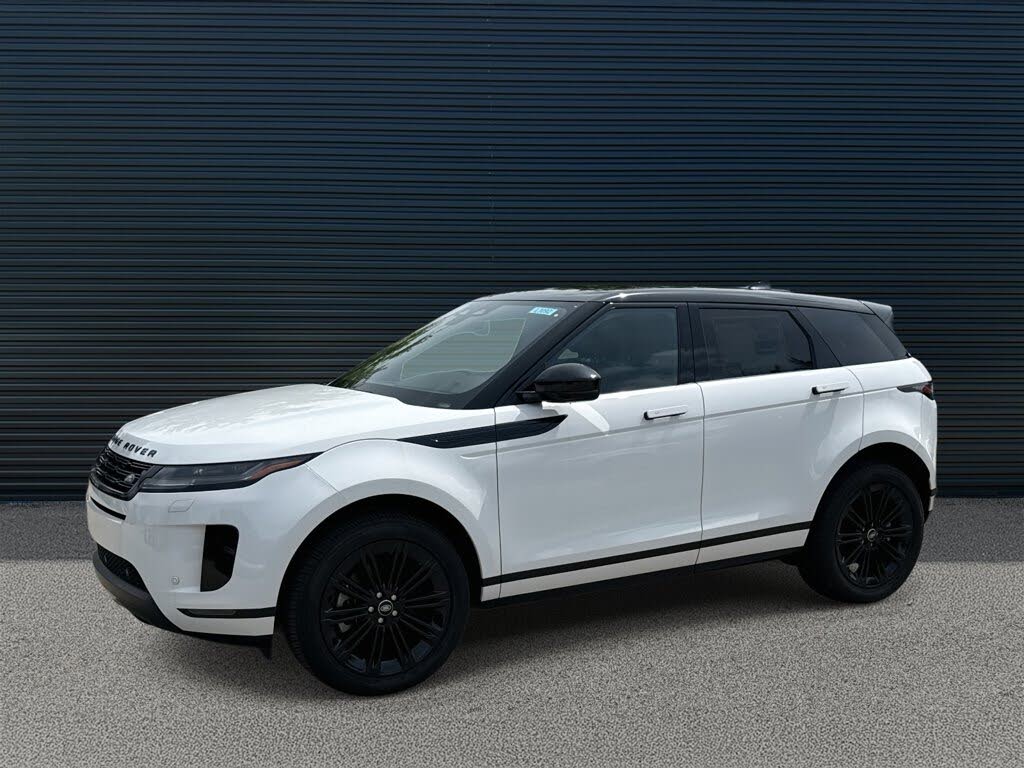 2024 Land Rover Range Rover Evoque P250 S AWD