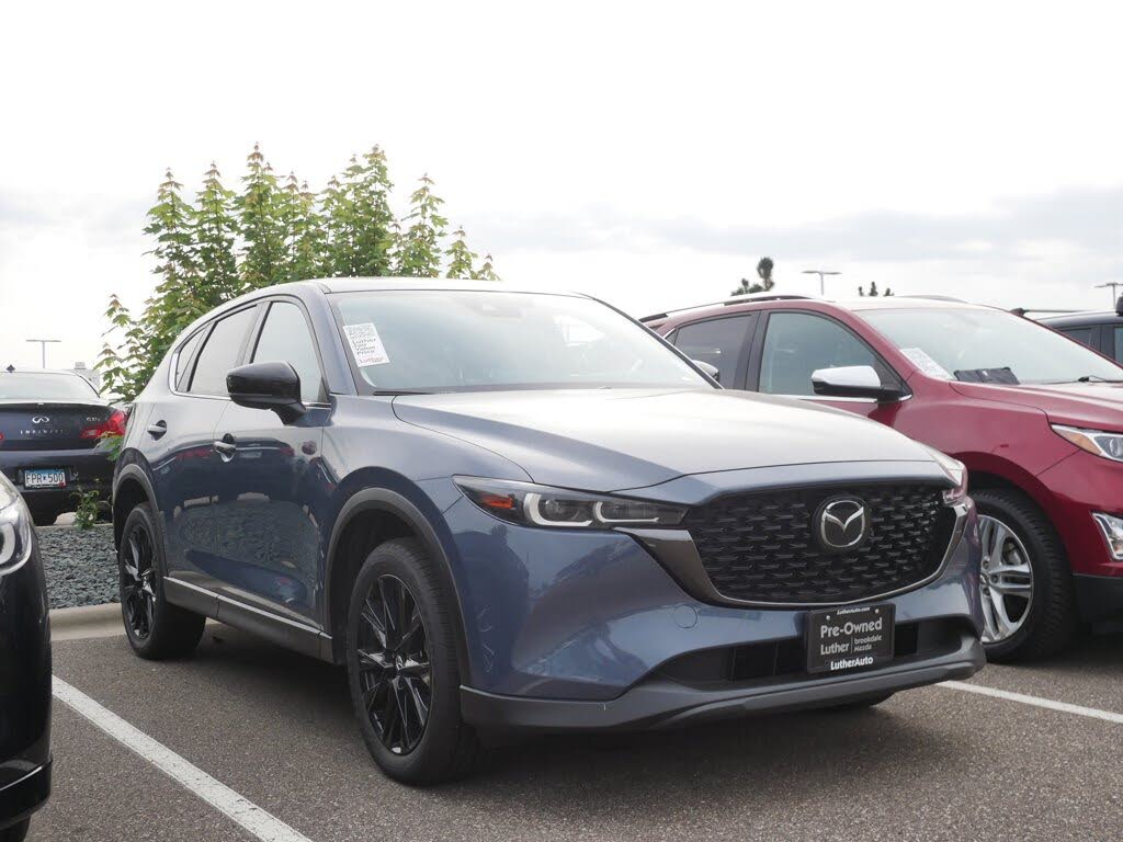 2024 Mazda CX-5 2.5 S Carbon Edition AWD