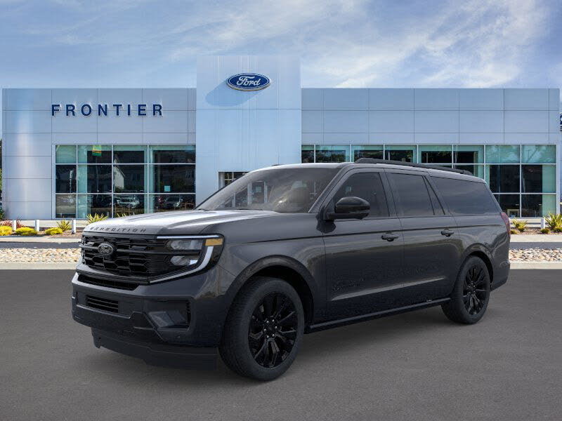 2025 Ford Expedition MAX Platinum 4WD