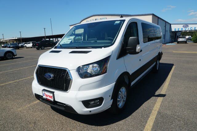 2025 Ford Transit Passenger 350 XL Low Roof LB RWD