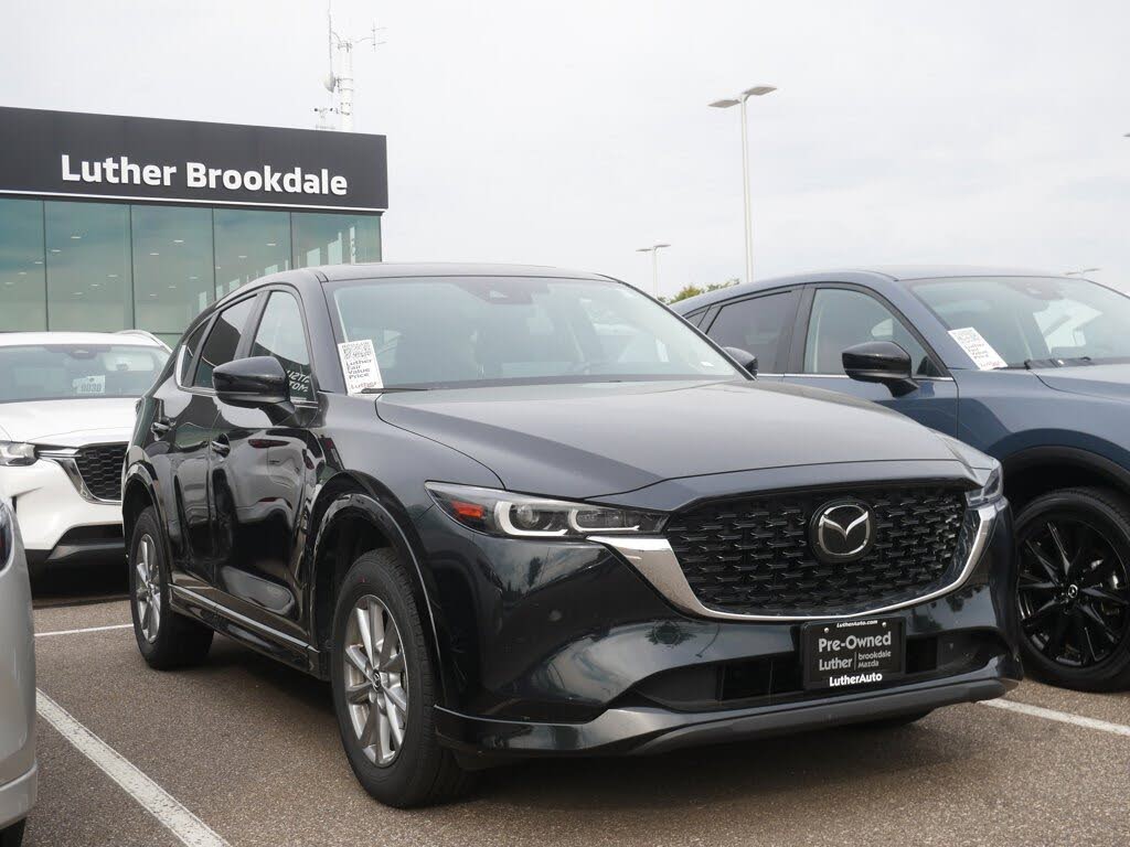 2025 Mazda CX-5 2.5 S Preferred AWD