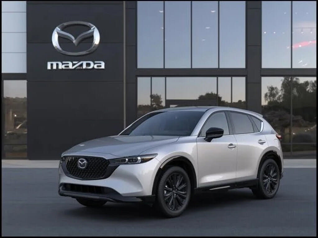 2025 Mazda CX-5 2.5 Turbo Premium AWD