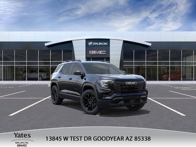 2026 GMC Terrain Elevation FWD