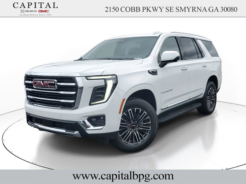 2026 GMC Yukon Elevation RWD