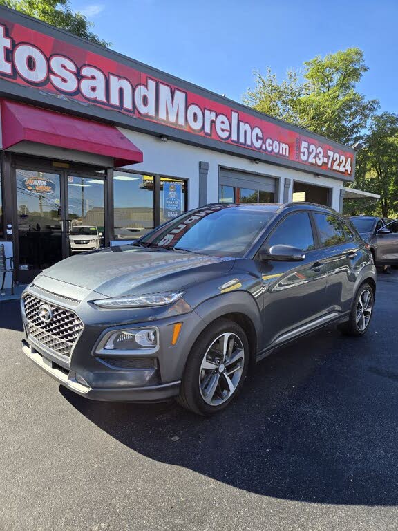 2019 Hyundai Kona Ultimate FWD