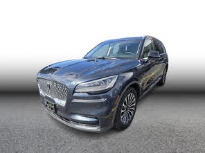 Lincoln Aviator Reserve RWD