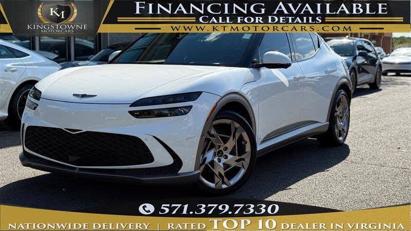 2023 Genesis GV60 Performance AWD