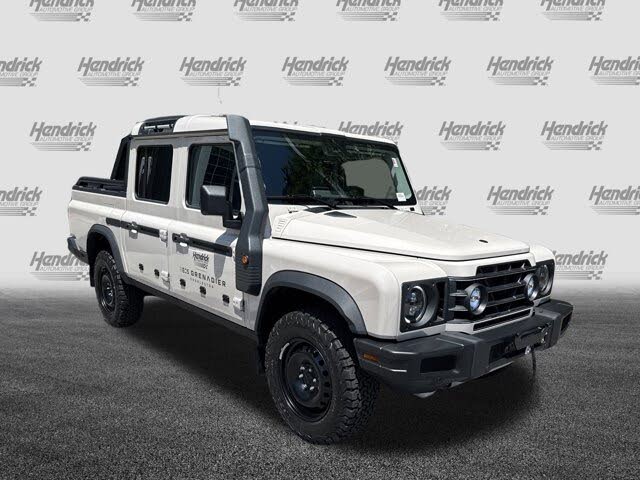 2024 Ineos Quartermaster Trialmaster 4WD