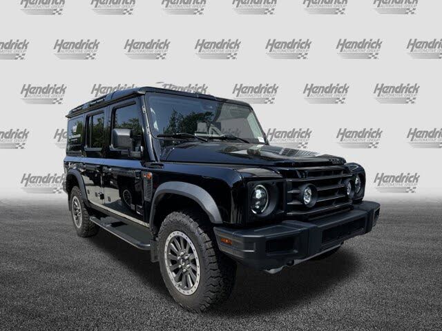 2025 Ineos Grenadier Fieldmaster 4WD