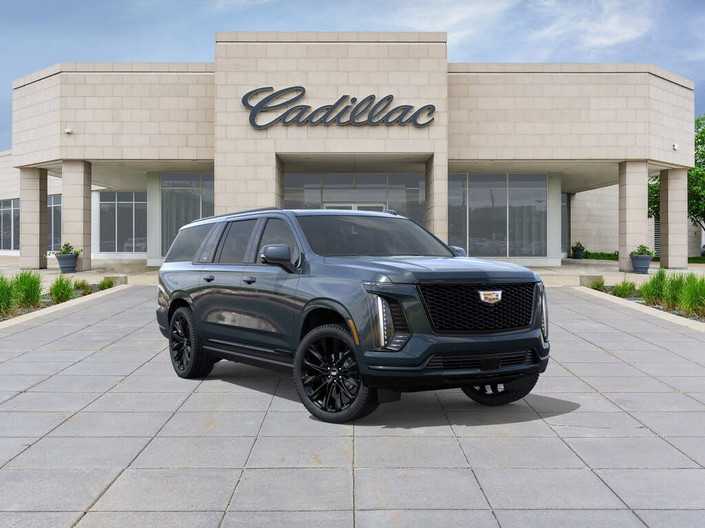 2026 Cadillac Escalade ESV Sport 4WD