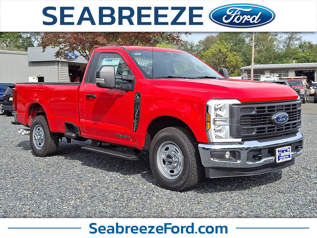 2026 Ford F-350 Super Duty XL Regular Cab LB RWD