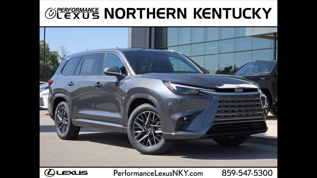 2026 Lexus TX 350 Premium AWD