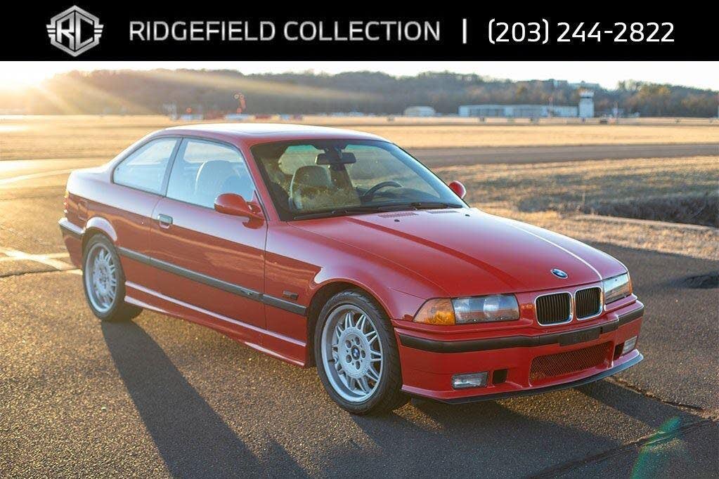 1995 BMW M3 Coupe RWD